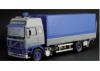 Italeri Volvo F16 Globetrotter Canvas Truck