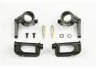 Tamiya Gb-01 Hub Carrier + Knuckle