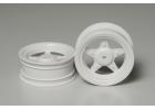 Tamiya Gb-01 Front Wheels ** CLEARANCE **