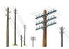 Italeri Telegraph Poles