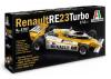 Italeri Renault Re23 Turbo F1