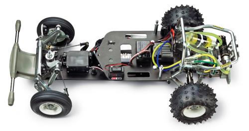 Tamiya Fighting Buggy (2014)