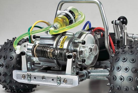 Tamiya Fighting Buggy (2014)