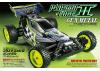 Tamiya Plasma Edge II Gun Metal (TT-02B)
