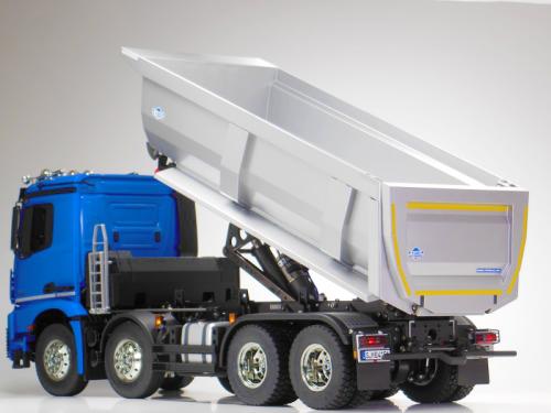 Tamiya 1:14 Mercedes-Benz Arocs 4151 8x4 Tipper Truck