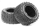 Tamiya Stadium Blitzer R.Tires Clr