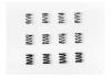 Tamiya F-1 Front Spring For 58431