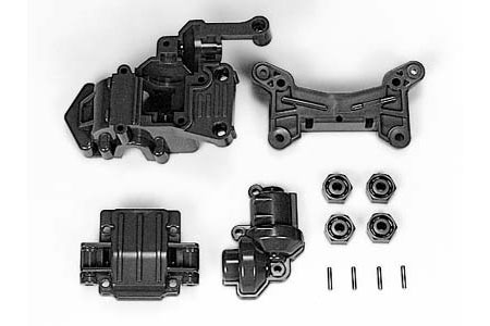 Tamiya Front Gear Case (Ta01 + 02)