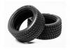 Tamiya M-Chassis Radial Tire *2