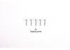 Tamiya 2.6X10mm Tapping Screw *5