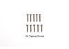 Tamiya 3X15mm Tapping Screw *10