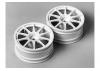 Tamiya 10-Spoke One-Piece Wheels 2