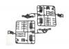 Tamiya CR-01 D Parts(Upright) X 2