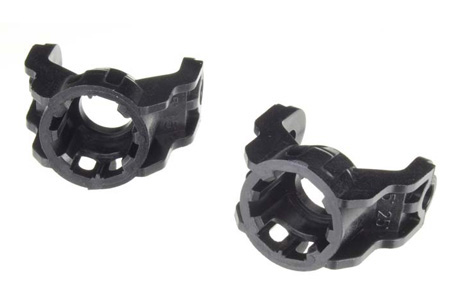 Tamiya CR-01 J Parts(Hub Carrier)