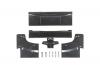 Tamiya F104 H Parts (Rear Wing)