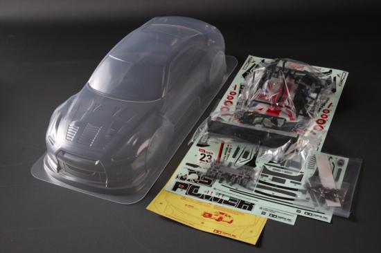 Tamiya Sumo Power GT-R Body – HC-51453