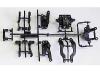 Tamiya TA06 A Parts (Bulkhead)