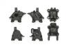 Tamiya Xv-01 A Parts (Gear Case)