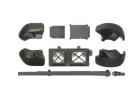 Tamiya Xv-01 L Parts (Wheel Well)
