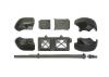 Tamiya Xv-01 L Parts (Wheel Well)