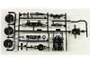 Tamiya TT-02 A Parts (Upright)