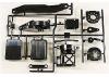 Tamiya TT-02 D Parts (Motor Mount)