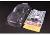 Tamiya Porsche Carrera RSR Clear 190mm Bodyshell