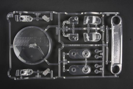 Tamiya Toyota Fj Cruiser Body