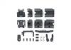 Tamiya Mf-01X B Parts (Damper Stays)