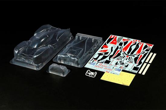 Tamiya Ts050 Hybrid Body