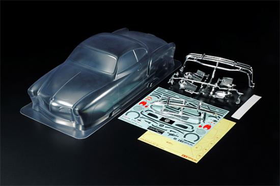 Tamiya Volkswagen Karmann Body Parts Set