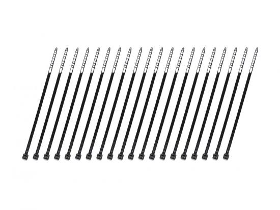 Tamiya Nylon Bank Small Black X 20