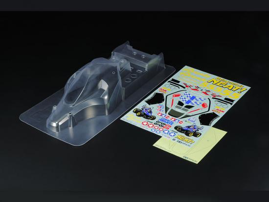 Tamiya Comical Avante Body
