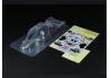 Tamiya Comical Avante Body