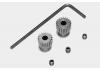 Tamiya 0.4 Pinion Gear (20/21T)