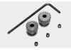 Tamiya 0.4 Pinion Gear (24/25T)
