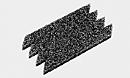 Tamiya M Chassis Inner Sponge