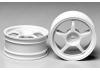 Tamiya One Piece R. Spoke Wheels*2