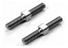 Tamiya 3X23mm Titan Turnbuckle X2