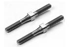 Tamiya 3X32mm Titan Turnbuckle X 2