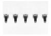 Tamiya 3X8mm Titan Cs Hex Screw X5