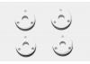 Tamiya TRF Damper Piston For 58384