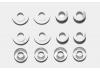 Tamiya TRF Damper Rod Guide + O Ring Set