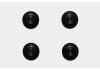 Tamiya TRF Damper Oil Seal X 4(9805491)