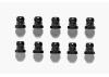 Tamiya Fc 5mm Aluminium Ball Nut X 10