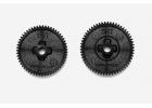 Tamiya TT-01 Spur Gear Set (55T/58T)