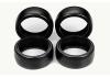 Tamiya Rein. Tires B2 24mm X 4
