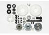 Tamiya 2 Speed Gear Set For 43514