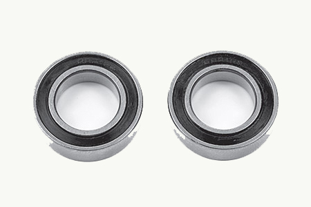 Tamiya 2112 Sealed Ball Bearing X 2**disc*