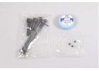 Tamiya Universal Drive Shaft - Fit DF-02, DF-03, TT-02B, DT-02, DT-03, etc